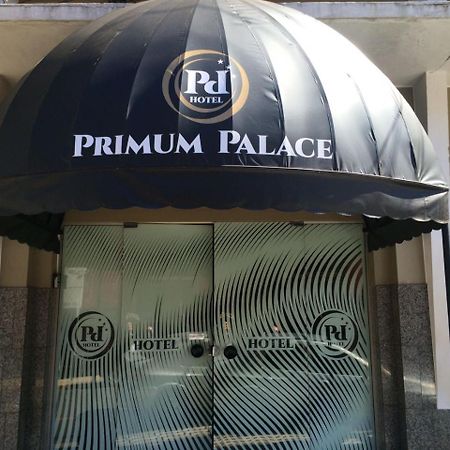 Primum Palace Hotel Dracena 外观 照片